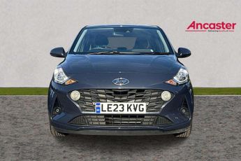 Hyundai i10 1.2 MPi SE Connect 5dr Auto
