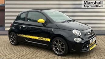 Abarth 595 1.4 T-Jet 145 2dr
