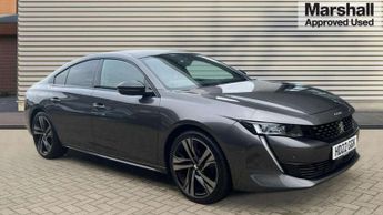 Peugeot 508 1.2 PureTech GT Premium 5dr EAT8