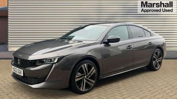 Peugeot 508 1.2 PureTech GT Premium 5dr EAT8