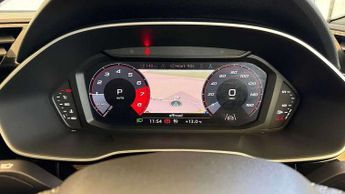 Audi Q3 35 TFSI S Line 5dr S Tronic