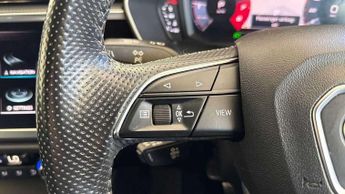 Audi Q3 35 TFSI S Line 5dr S Tronic