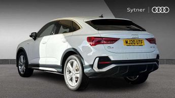 Audi Q3 35 TFSI S Line 5dr S Tronic