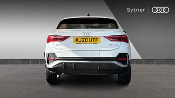 Audi Q3 35 TFSI S Line 5dr S Tronic