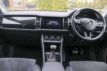 Skoda Kodiaq 2.0 TSI SE L 4x4 5dr DSG [7 Seat]