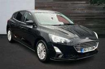 Ford Focus 1.0 EcoBoost Hybrid mHEV 125 Titanium Edition 5dr
