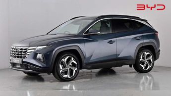 Hyundai Tucson 1.6 TGDi Hybrid 230 Ultimate 5dr 2WD Auto