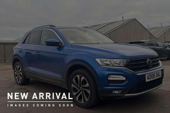 Volkswagen T-Roc 1.5 TSI EVO Active 5dr DSG