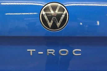 Volkswagen T-Roc 1.5 TSI EVO Active 5dr DSG