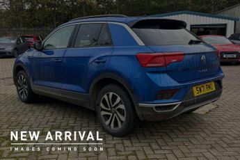 Volkswagen T-Roc 1.5 TSI EVO Active 5dr DSG