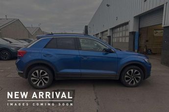 Volkswagen T-Roc 1.5 TSI EVO Active 5dr DSG