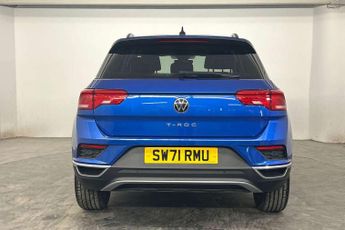 Volkswagen T-Roc 1.5 TSI EVO Active 5dr DSG