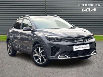 Kia Stonic 1.0T GDi 48V GT-Line 5dr