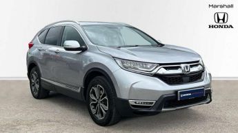 Honda CR-V 2.0 i-MMD Hybrid EX 5dr eCVT