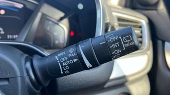 Honda CR-V 2.0 i-MMD Hybrid EX 5dr eCVT