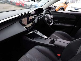 Peugeot 308 1.2 PureTech Allure Premium 5dr EAT8