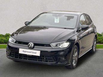 Volkswagen Polo 1.0 TSI 110 R-Line 5dr DSG