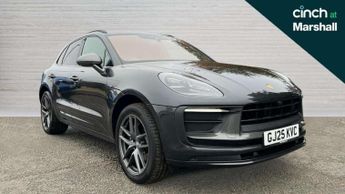 Porsche Macan T 5dr PDK