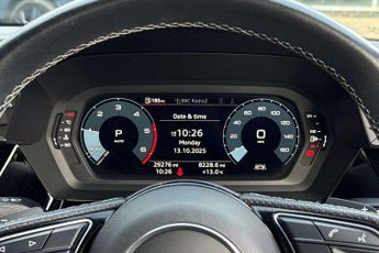 Audi A3 35 TDI S line 5dr S Tronic