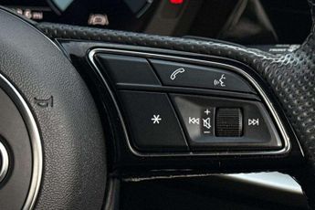 Audi A3 35 TDI S line 5dr S Tronic