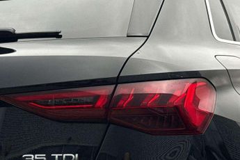 Audi A3 35 TDI S line 5dr S Tronic