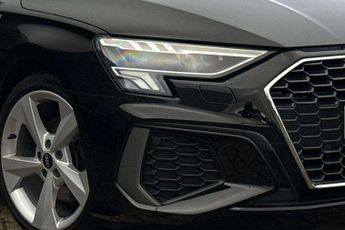 Audi A3 35 TDI S line 5dr S Tronic