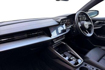 Audi A3 35 TDI S line 5dr S Tronic