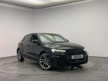 Audi A1 35 TFSI Vorsprung 5dr S Tronic