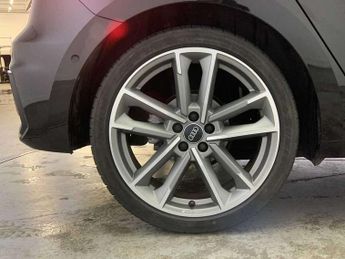 Audi A1 35 TFSI Vorsprung 5dr S Tronic