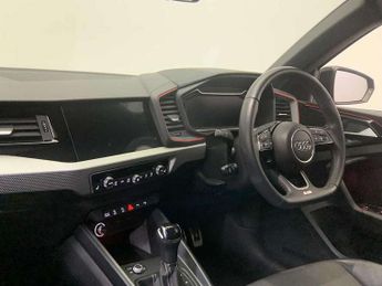 Audi A1 35 TFSI Vorsprung 5dr S Tronic