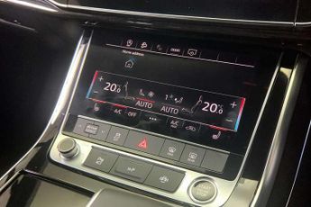Audi Q7 55 TFSI Quattro Black Edition 5dr Tiptronic