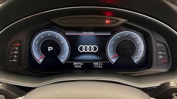 Audi Q7 55 TFSI Quattro Black Edition 5dr Tiptronic
