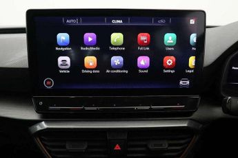 Cupra Leon 1.5 eTSI V1 5dr DSG