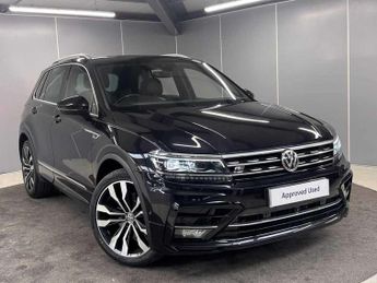 Volkswagen Tiguan 2.0 TSi 190 4Motion R-Line Tech 5dr DSG