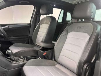 Volkswagen Tiguan 2.0 TSi 190 4Motion R-Line Tech 5dr DSG