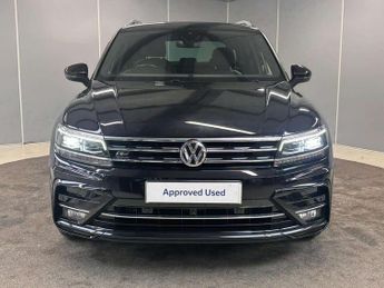 Volkswagen Tiguan 2.0 TSi 190 4Motion R-Line Tech 5dr DSG