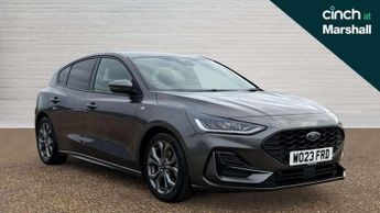 Ford Focus 1.0 EcoBoost ST-Line 5dr