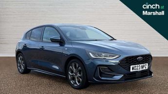 Ford Focus 1.0 EcoBoost ST-Line 5dr