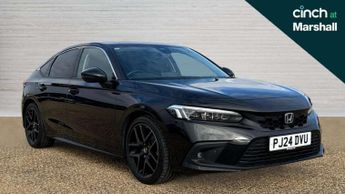 Honda Civic 2.0 eHEV Advance 5dr CVT