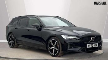 Volvo V60 2.0 T6 [350] RC PHEV Ultimate Dark 5dr AWD Auto