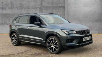SEAT Ateca 2.0 TSI 5dr DSG 4Drive