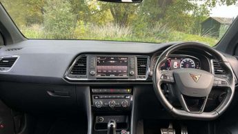 SEAT Cupra Ateca 2.0 TSI 5dr DSG 4Drive