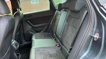 SEAT Cupra Ateca 2.0 TSI 5dr DSG 4Drive