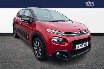 Citroen C3 1.2 PureTech 82 Flair 5dr