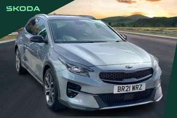 Kia Ceed 1.5T GDi ISG 4 5dr