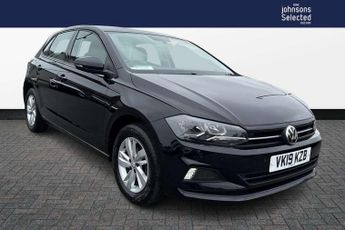 Volkswagen Polo 1.0 TSI 95 SE 5dr DSG