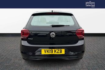 Volkswagen Polo 1.0 TSI 95 SE 5dr DSG