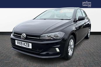 Volkswagen Polo 1.0 TSI 95 SE 5dr DSG