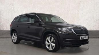 Skoda Kodiaq 1.4 TSI 150 Edition 4x4 5dr DSG [7 Seat]