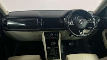 Skoda Kodiaq 1.4 TSI 150 Edition 4x4 5dr DSG [7 Seat]